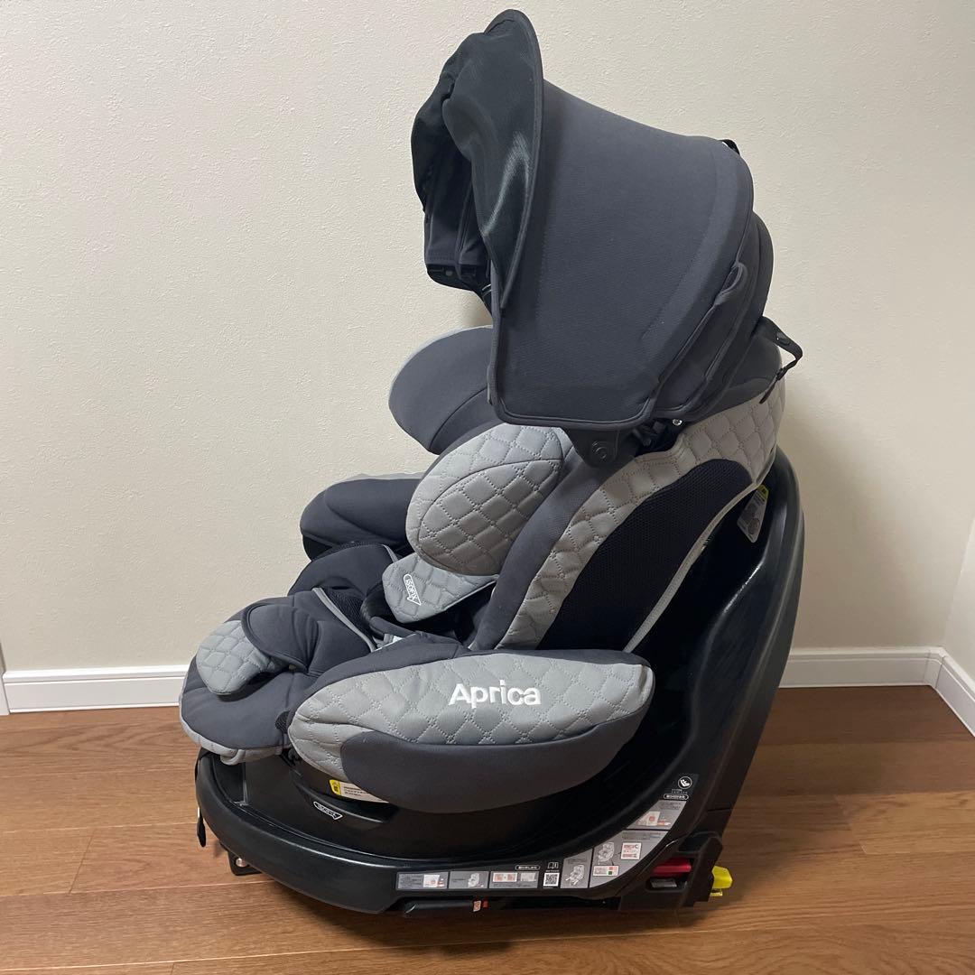 アップリカ フラディア グロウ プレミアム ISOFIX アカチャンホンポ限定