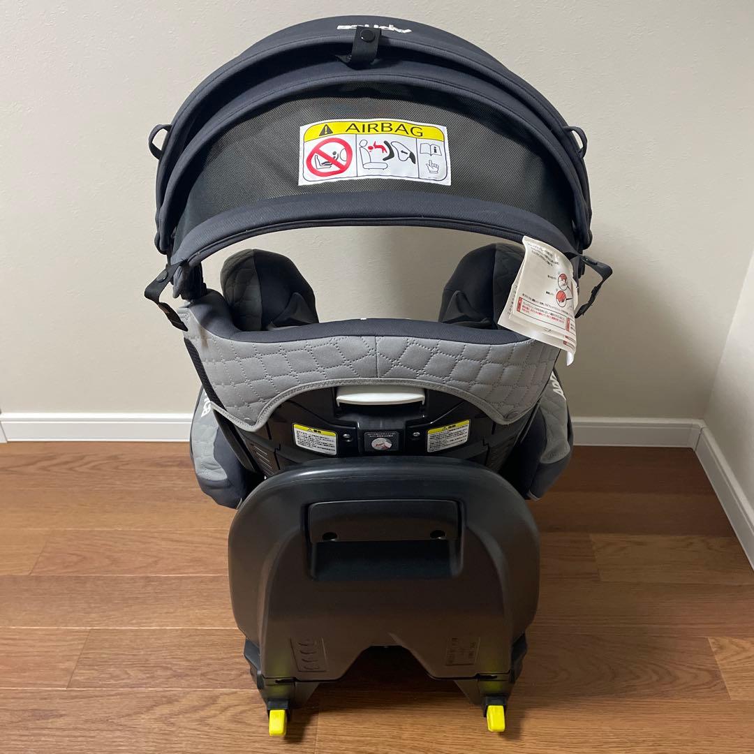 アップリカ フラディア グロウ プレミアム ISOFIX アカチャンホンポ限定