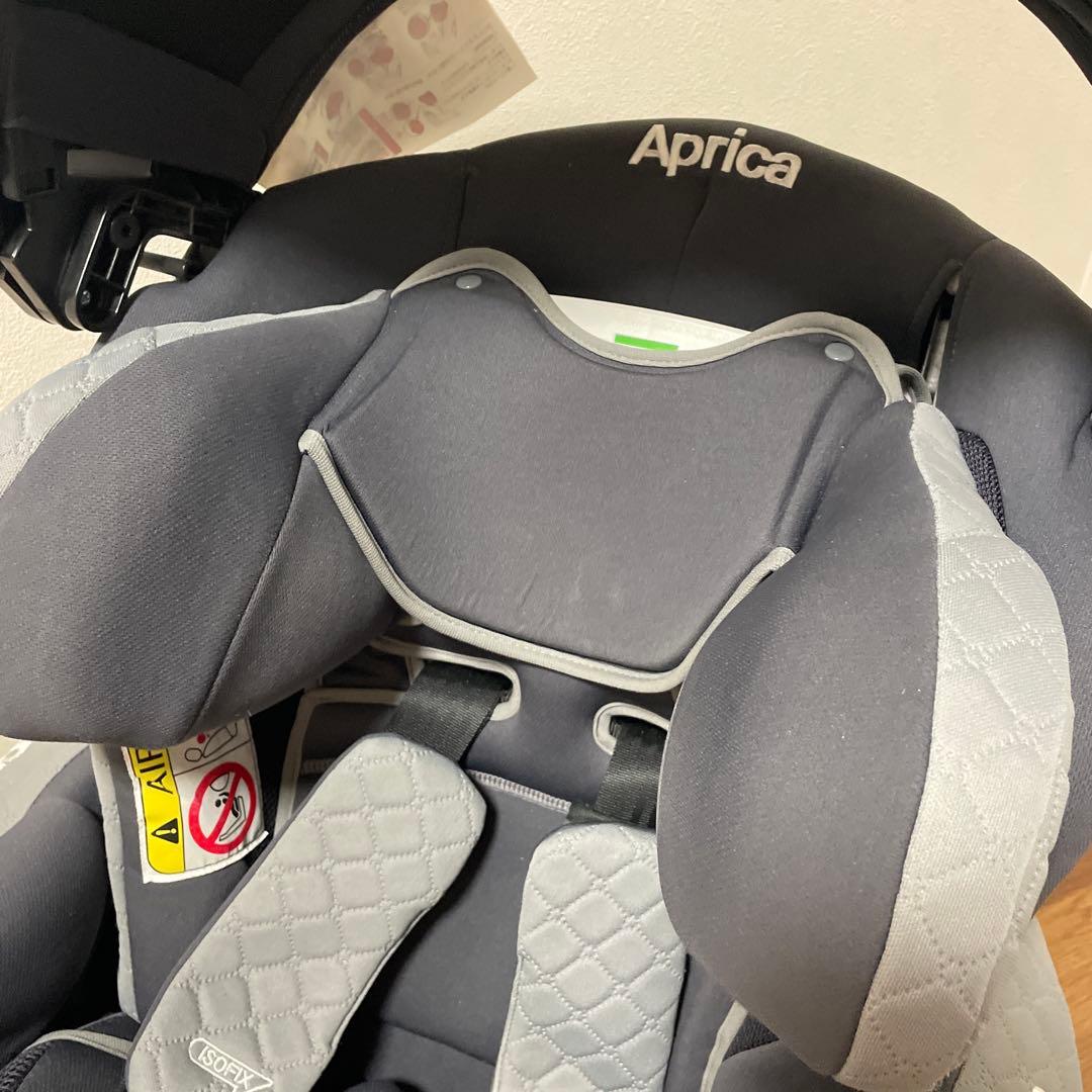 アップリカ フラディア グロウ プレミアム ISOFIX アカチャンホンポ限定