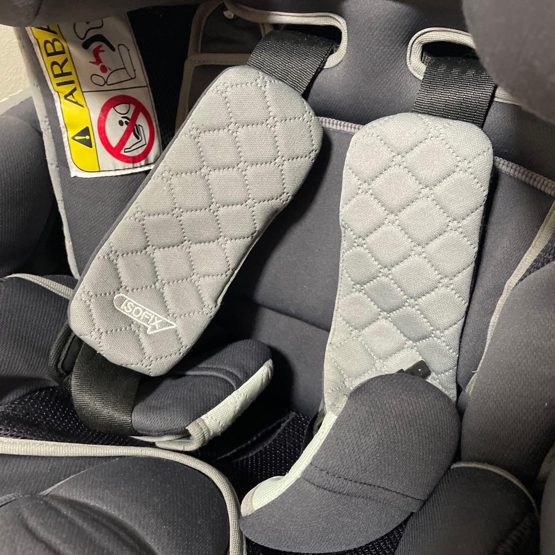 アップリカ フラディア グロウ プレミアム ISOFIX アカチャンホンポ限定