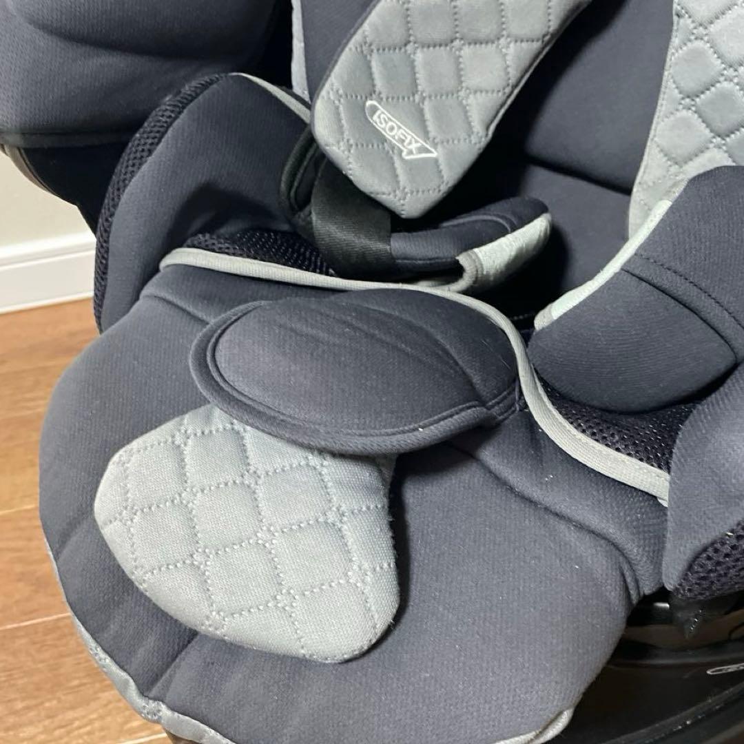 アップリカ フラディア グロウ プレミアム ISOFIX アカチャンホンポ限定