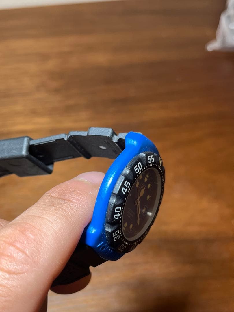 最終値下美品タグホイヤー　F1 381. 513/1 メンズ 動作未確ジャンク品