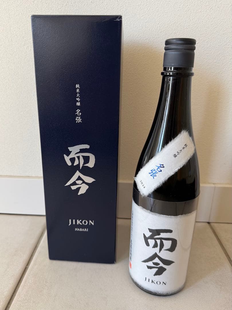 而今 名張 NABARI 純米大吟醸 720ml