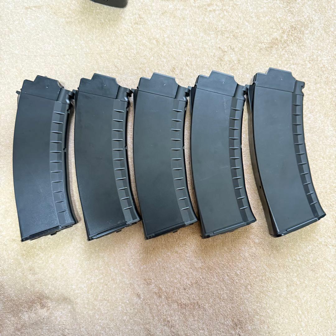 東京マルイ次世代電動ガンAK-47バッテリー・マガジン付き