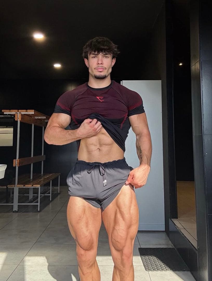  onyx v5 レッド　シャツ