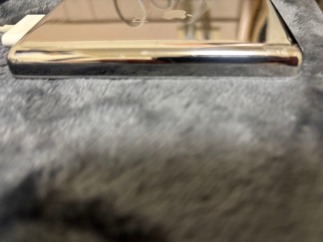 Apple iPod Classic 160GB シルバー