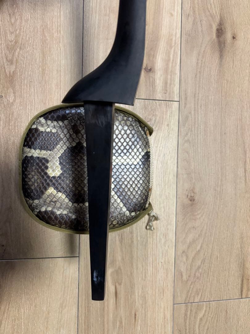 沖縄三線　徳川與那城型　又吉康美作