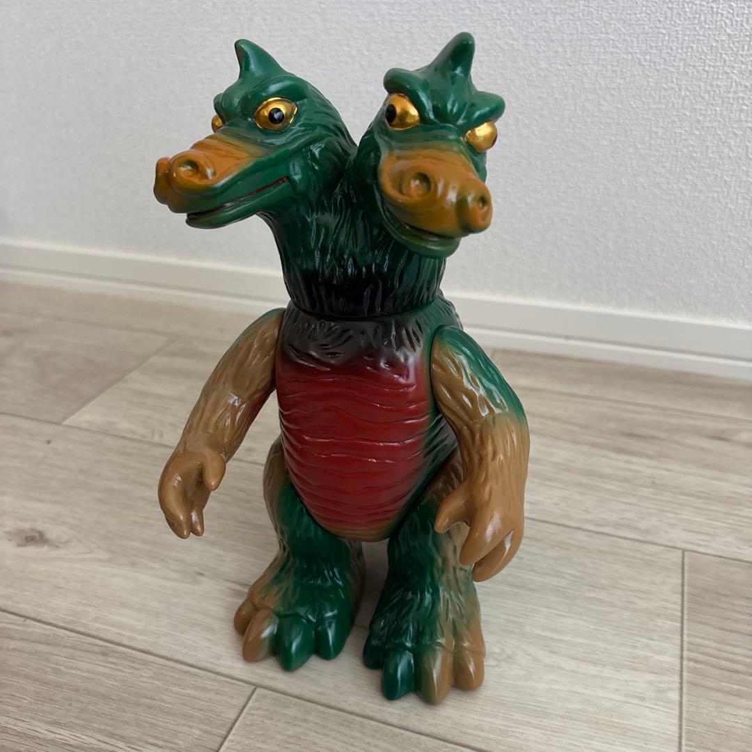 【マルサン】MARUMON 火山怪獣バロン350 70’ｓカラー 2025ver