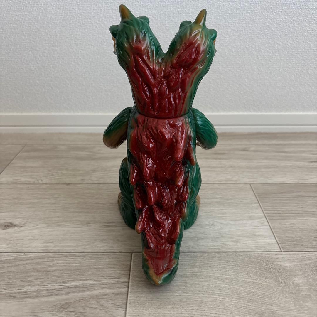 【マルサン】MARUMON 火山怪獣バロン350 70’ｓカラー 2025ver