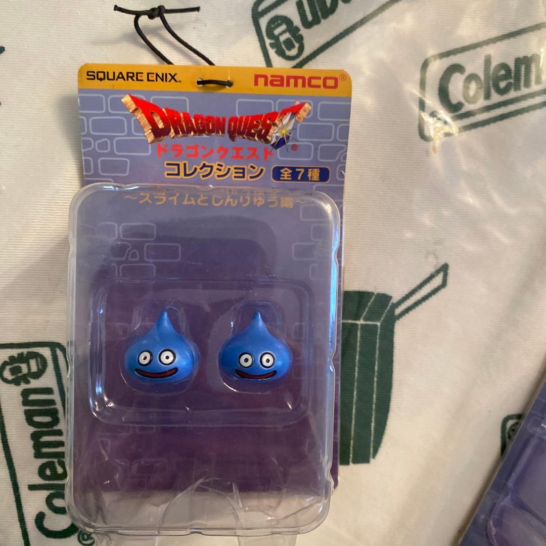 ドラゴンクエスト フィギュア ７体セット