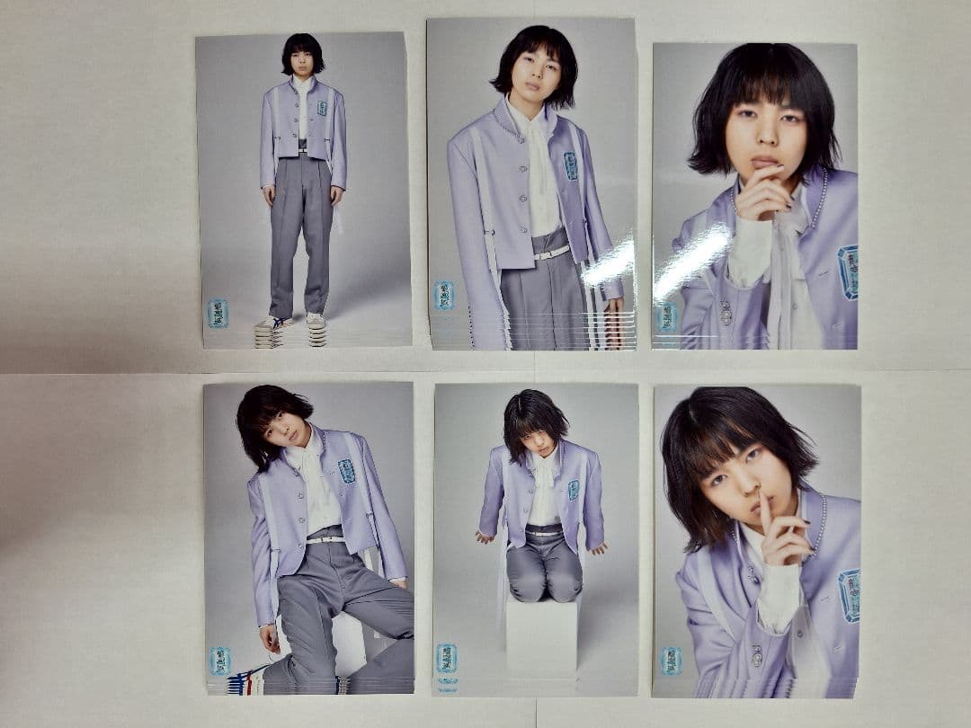 【値下げ中】龍宮城　壱　ITARU　生写真セット