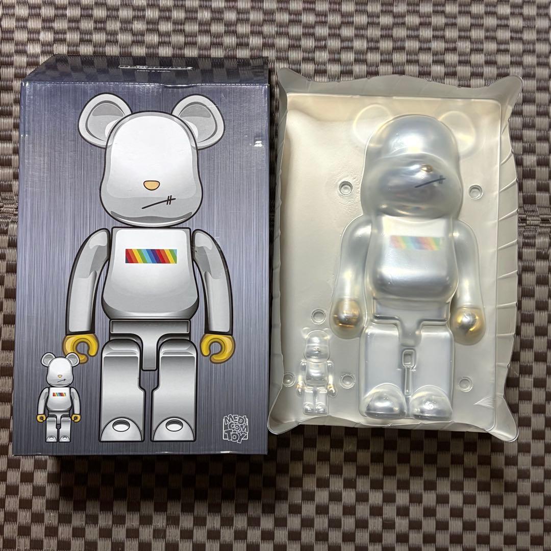 BE@RBRICK J.S.B. ベアブリック 100% ＆ 400%