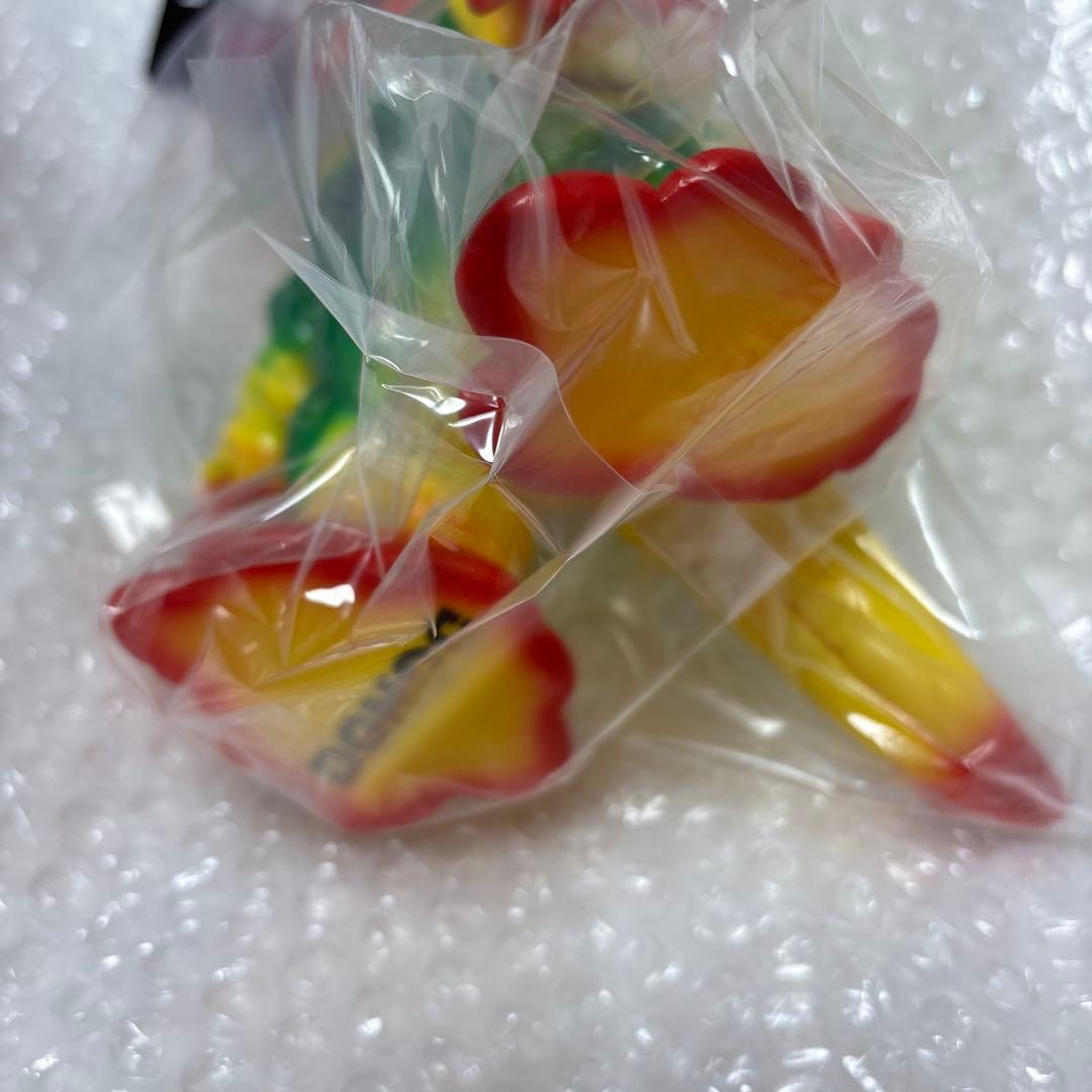 駄玩具堂 ズノラ 脳害怪獣 ソフビ