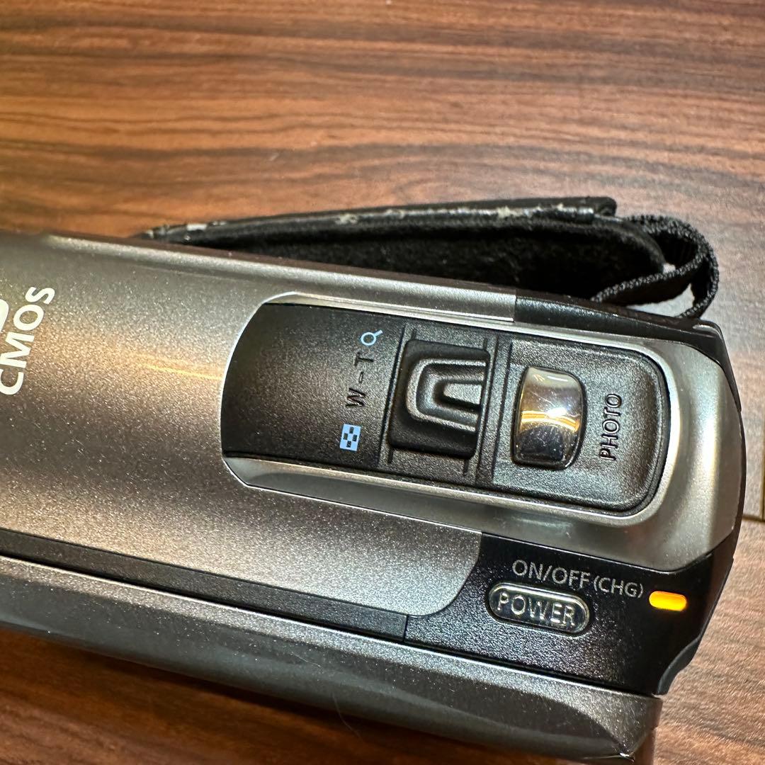 Canon IVIS HF R10 デジカメ 2459