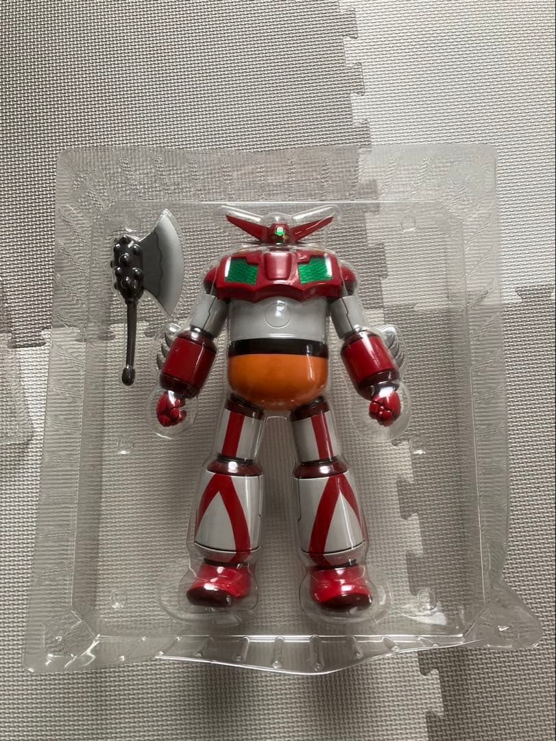 メディコムトイ　VCD ゲッター1(真ゲッター版)