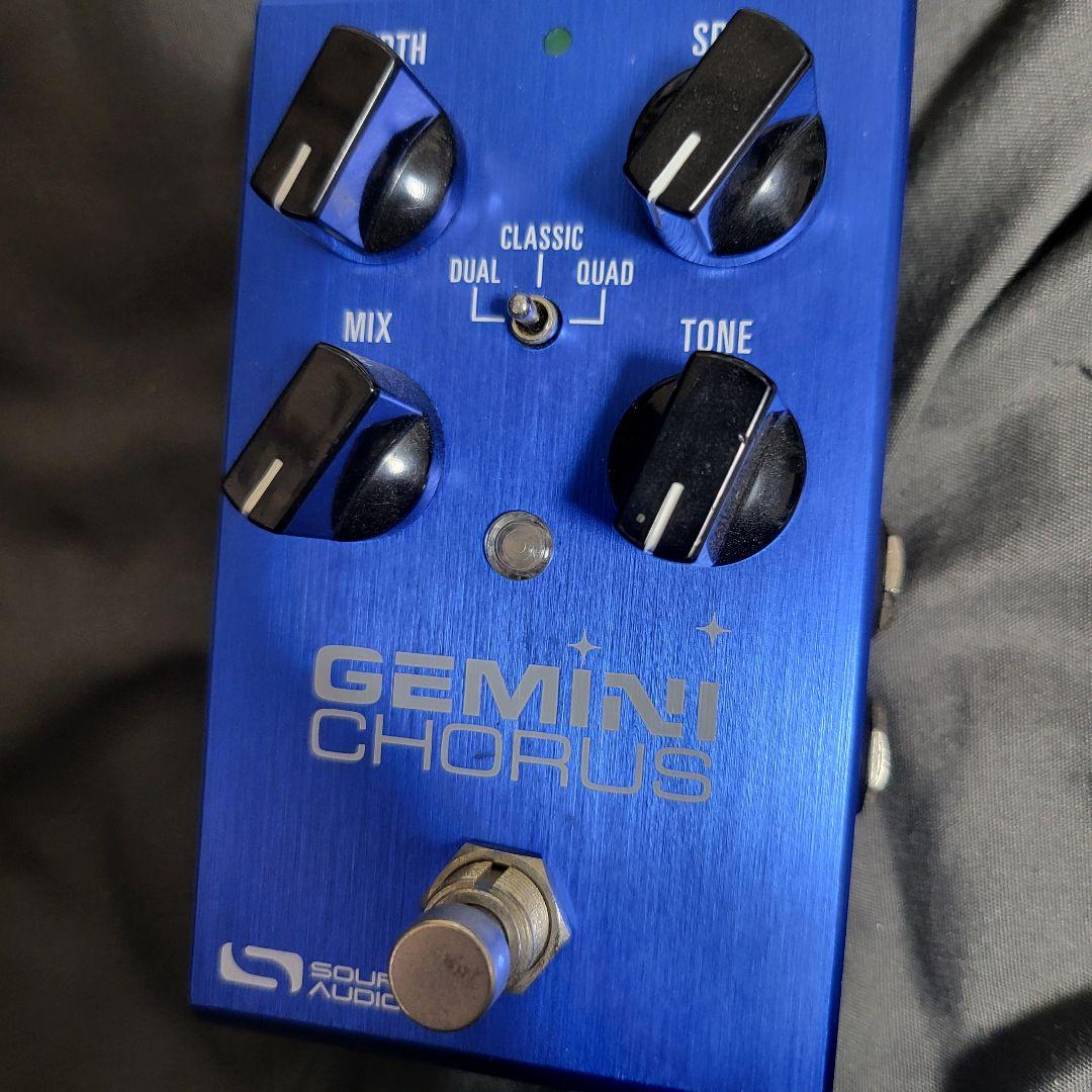SOURCE AUDIO Gemini Chorus（コーラス）