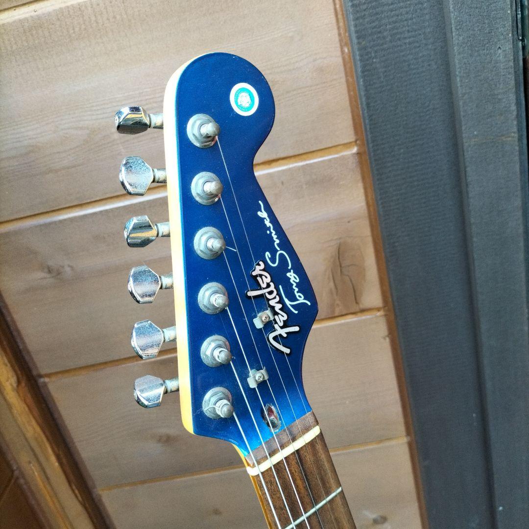 フェンダーではありませんトミ-スミスかと