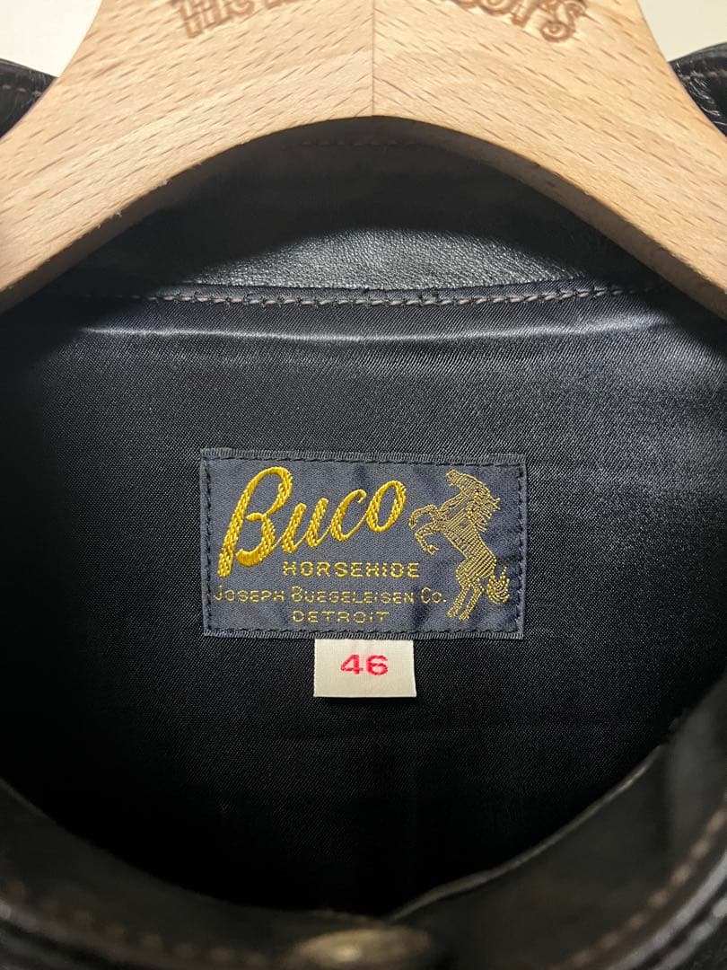 ジャケット・アウター THE REAL McCOY'S & CO. BUCO J-100 Size46