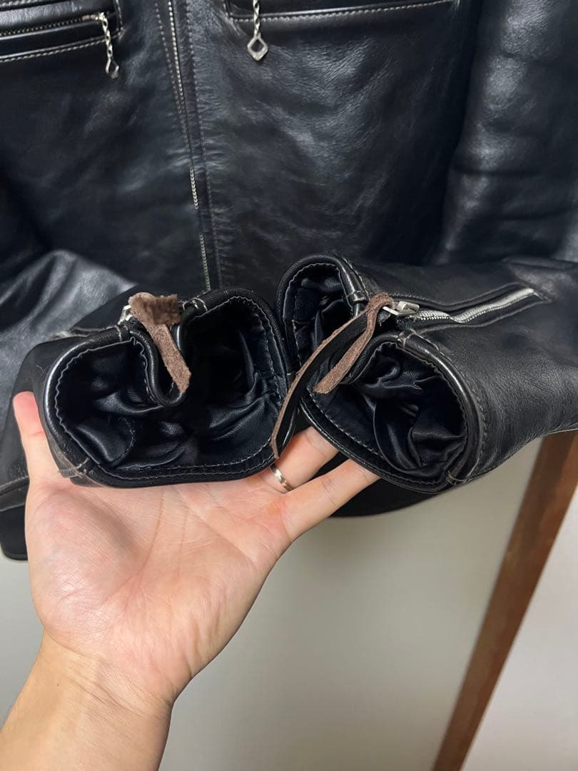 ジャケット・アウター THE REAL McCOY'S & CO. BUCO J-100 Size46