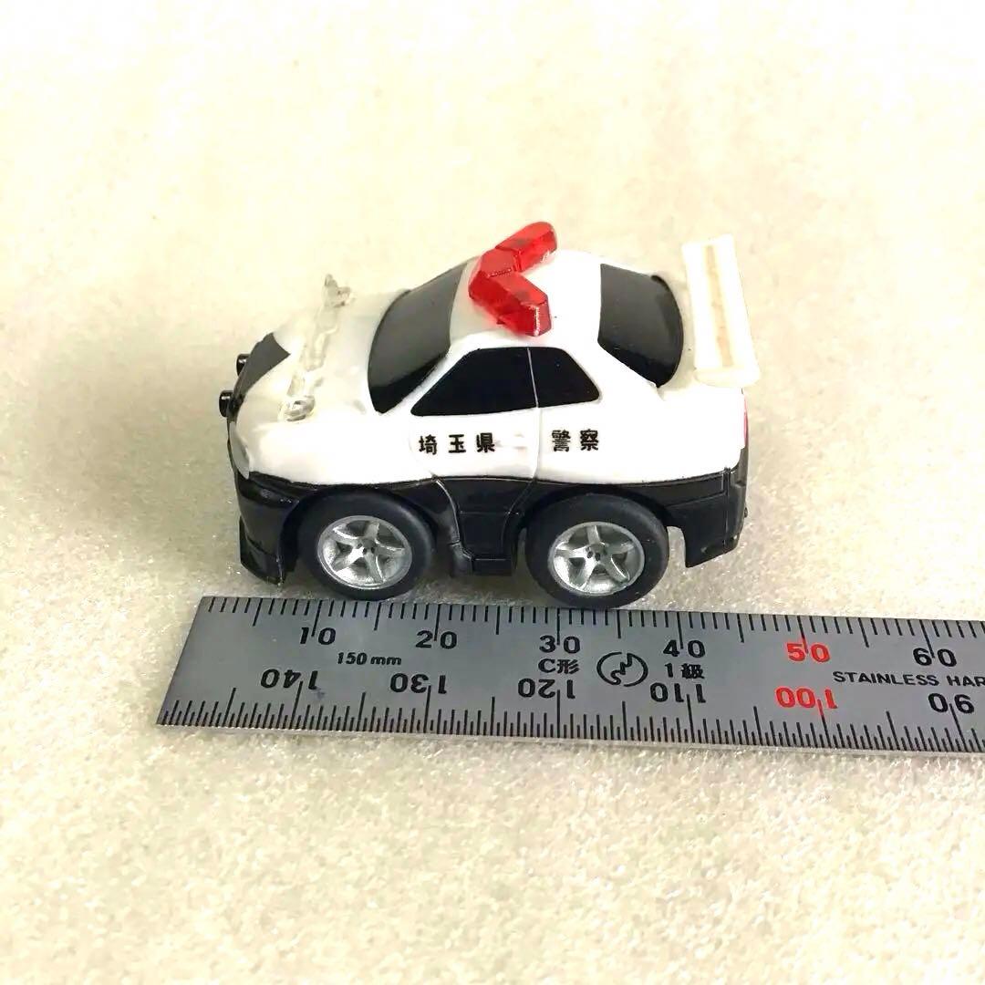 びいどろ様 リクエスト確認用　 スカイライン　GTR 高速パトカー　プルバック