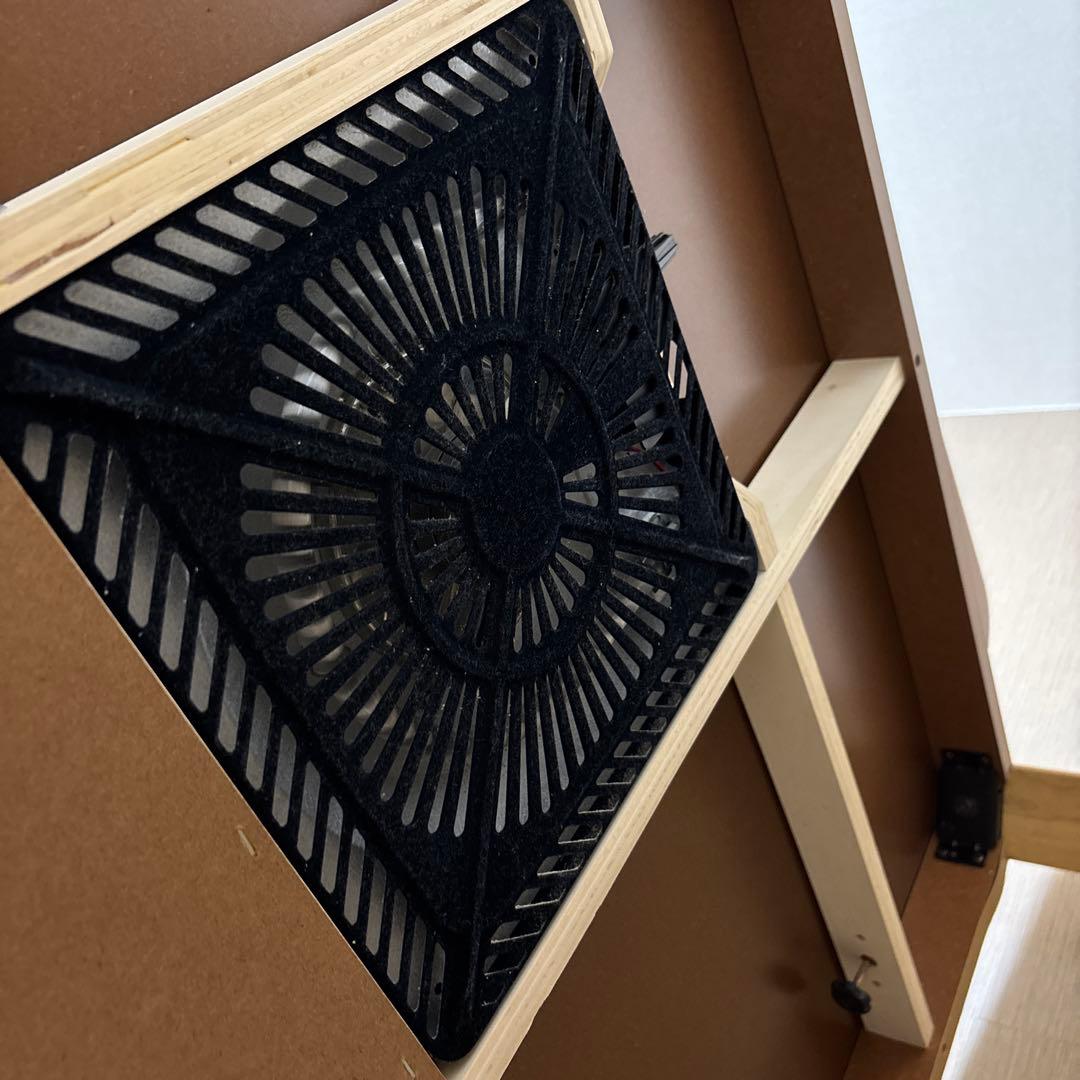 こたつ　テーブル　本体　長方形　120×80