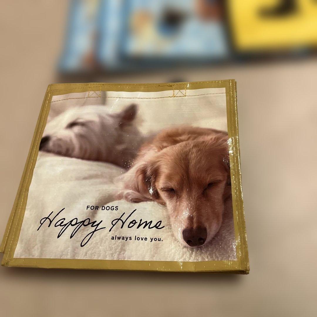 専用エコバッグ