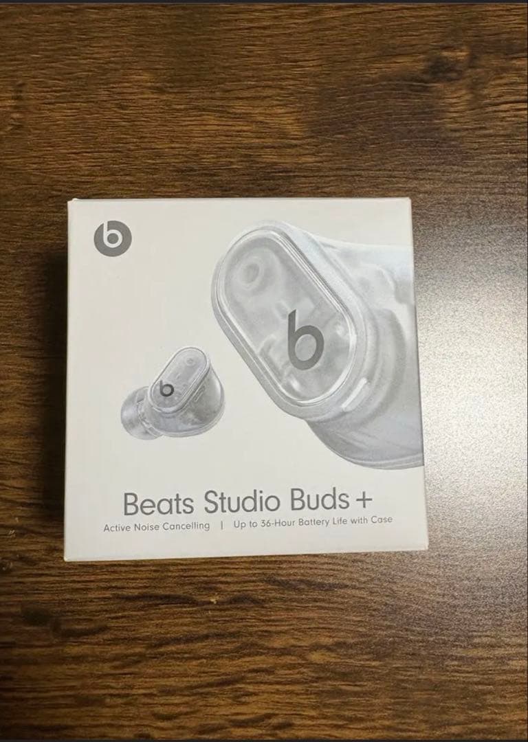 Beats Studio Buds+ ワイヤレスイヤフォン