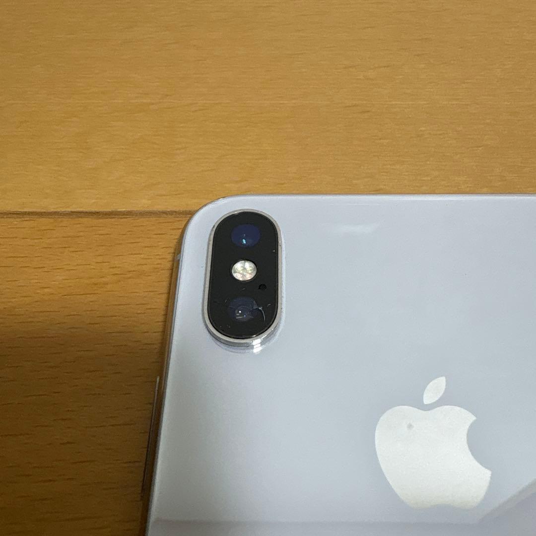 iPhone X 256GB SIMフリー