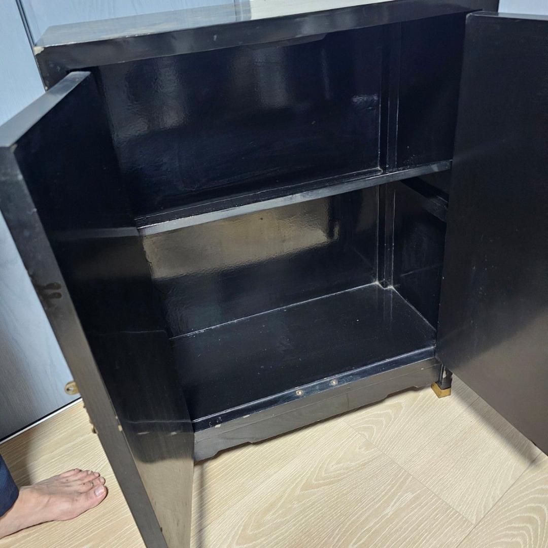 希少 中国家具 キャビネット 中国古玩 アンティーク