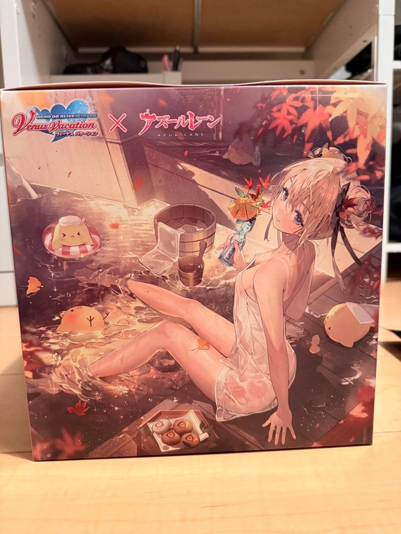 アズールレーン マリー・ローズ湯けむりのヴィーナスVer.DX版