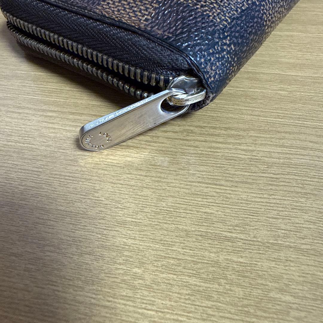 Louis Vuitton ダミエ ジッパーケース