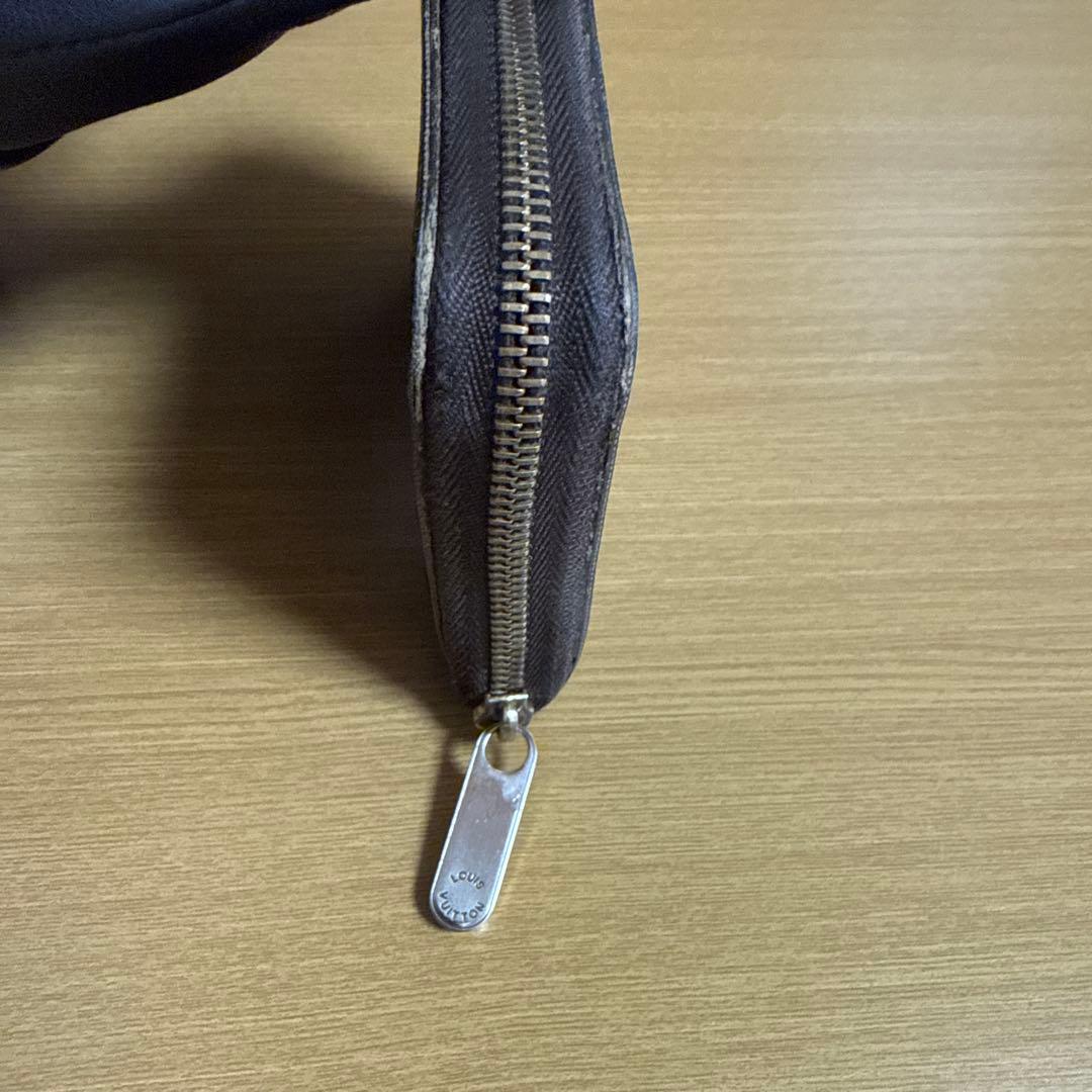 Louis Vuitton ダミエ ジッパーケース