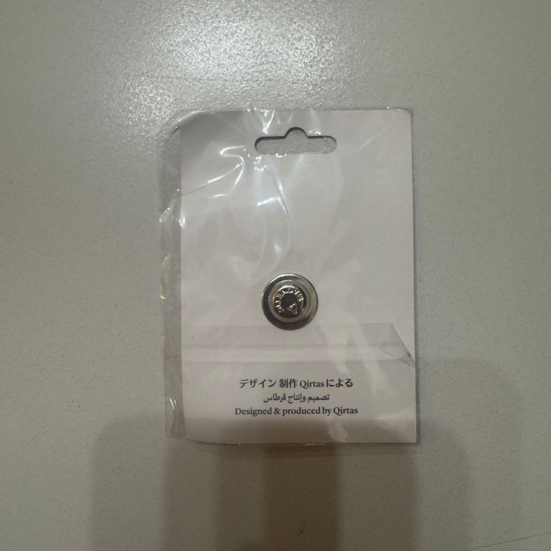 大阪関西万博　バーレーン館　ピンバッジ　船旅のピン