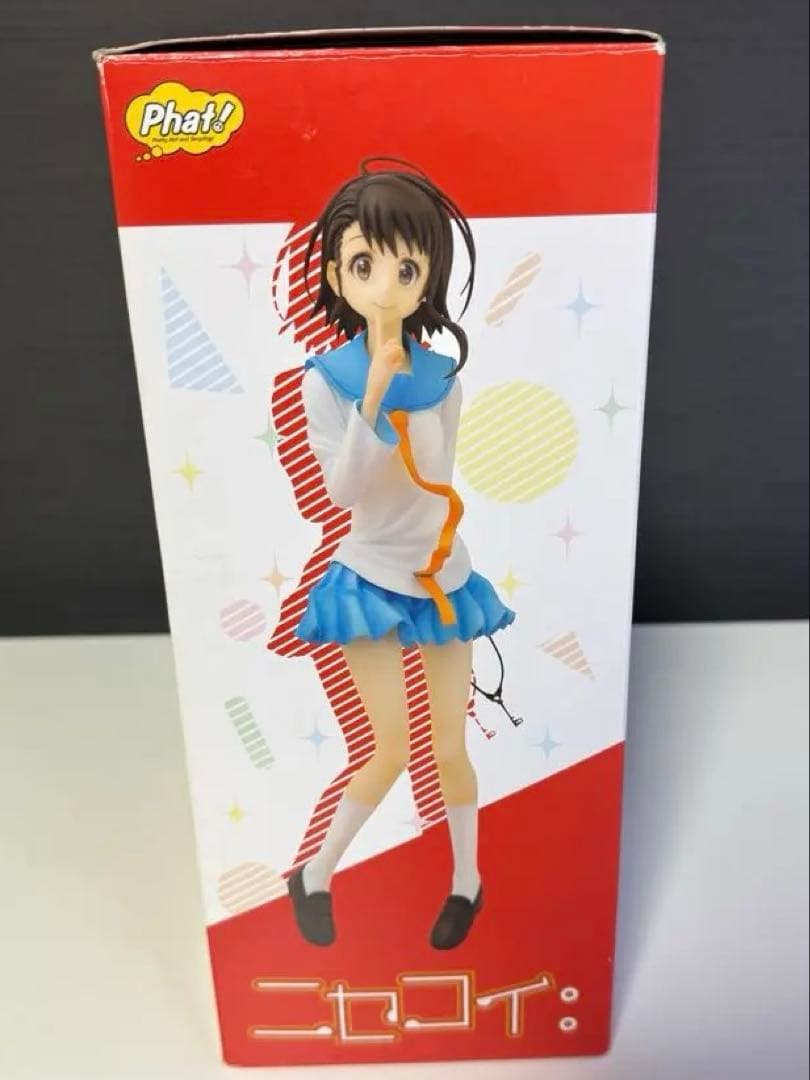ニセコイ 小野寺小咲 フィギュア