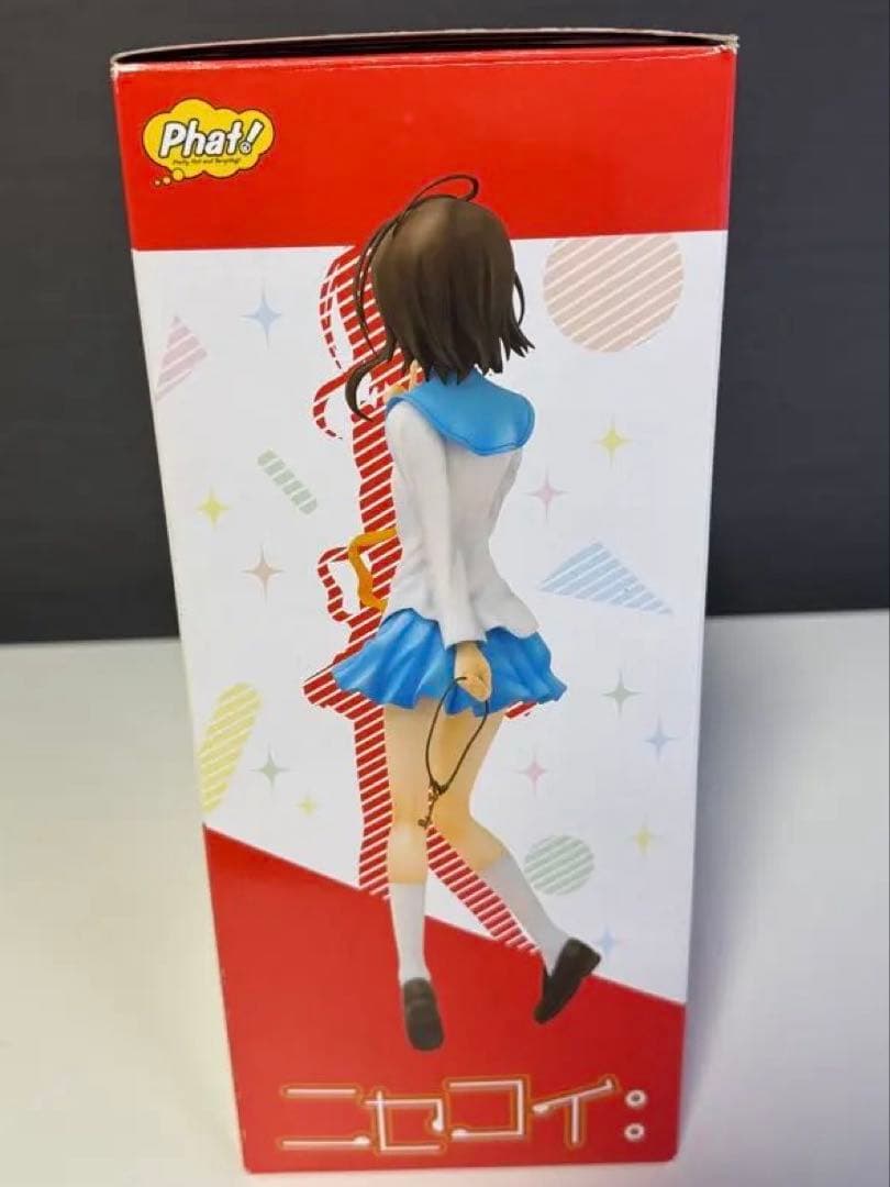 ニセコイ 小野寺小咲 フィギュア