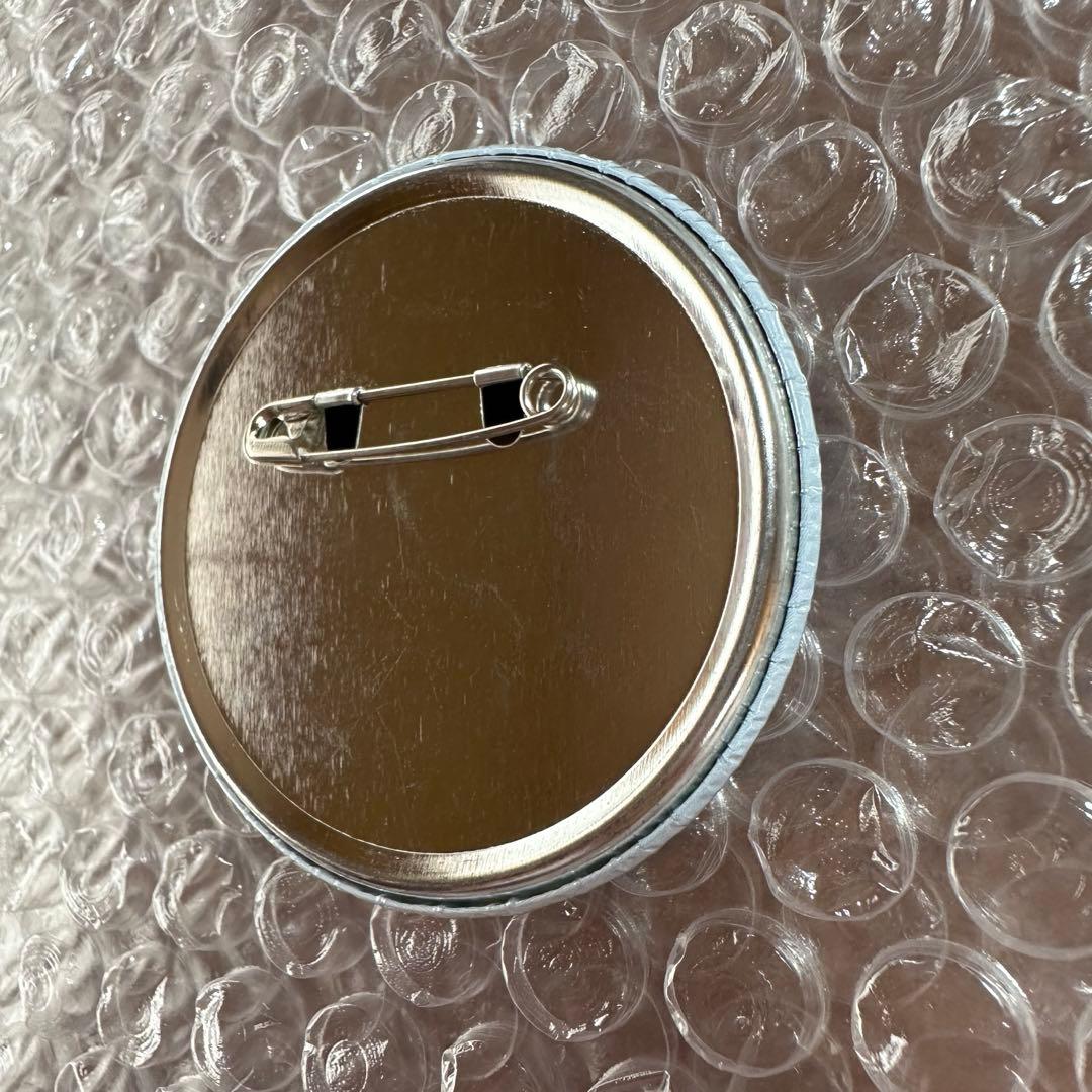 名探偵コナン　缶バッジ　江戸川コナン　怪盗キッド