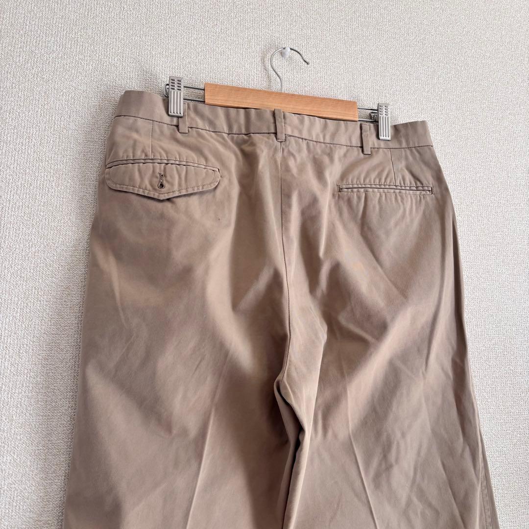 【入手困難】90sPOLO Ralph Lauren チノパン ポロチノ