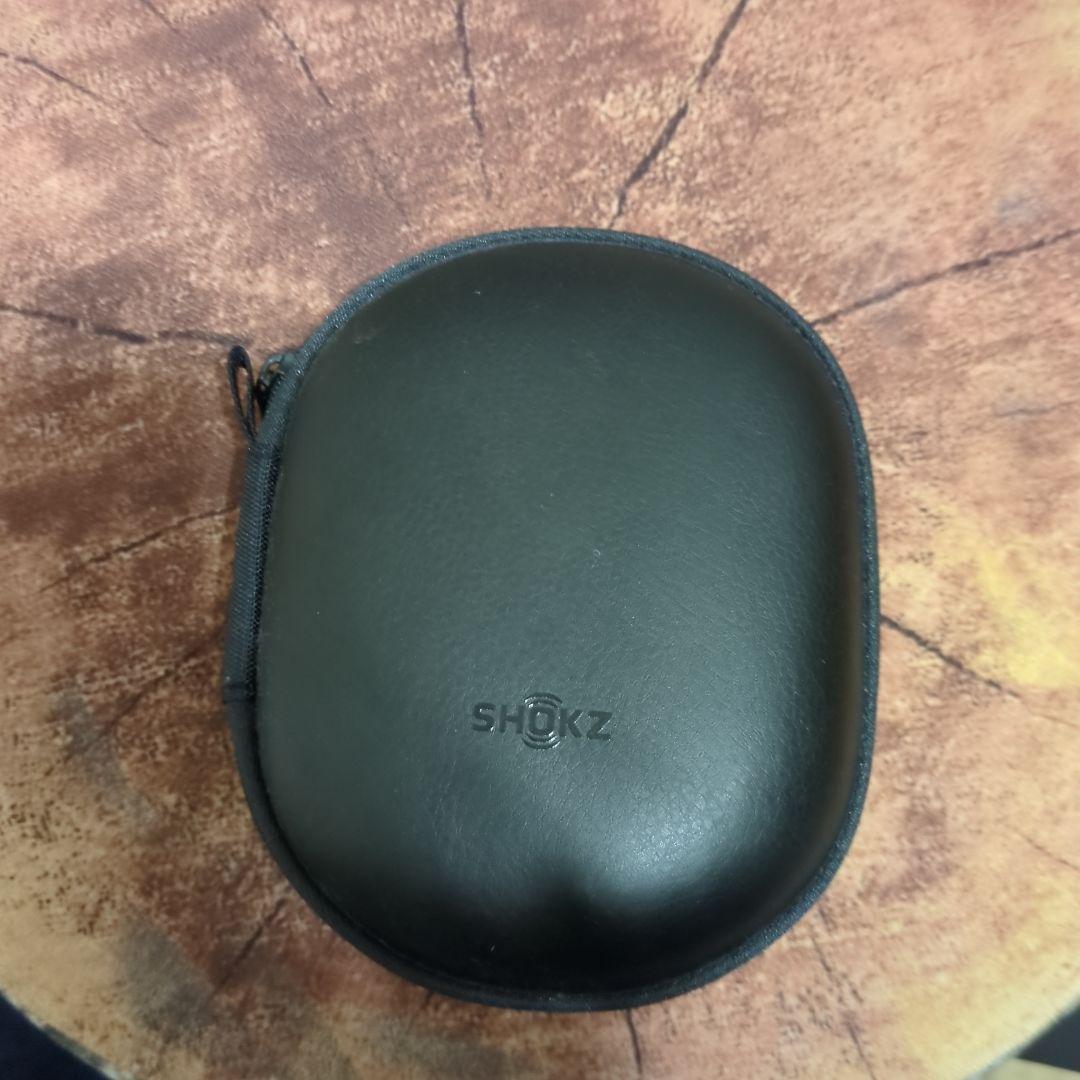 SHOKZ OPENCOMM 2 UC 骨伝導イヤホン