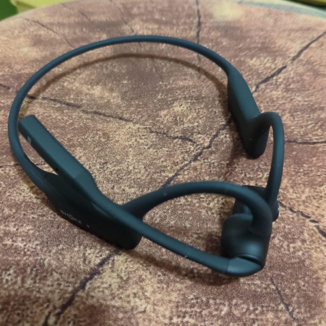 SHOKZ OPENCOMM 2 UC 骨伝導イヤホン