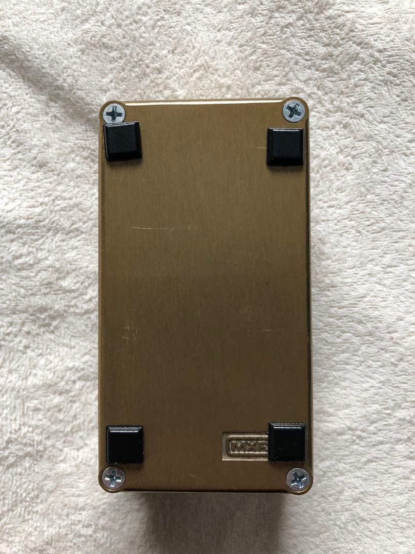 【美品】MXR M77 Custom Badass Modified O.D.