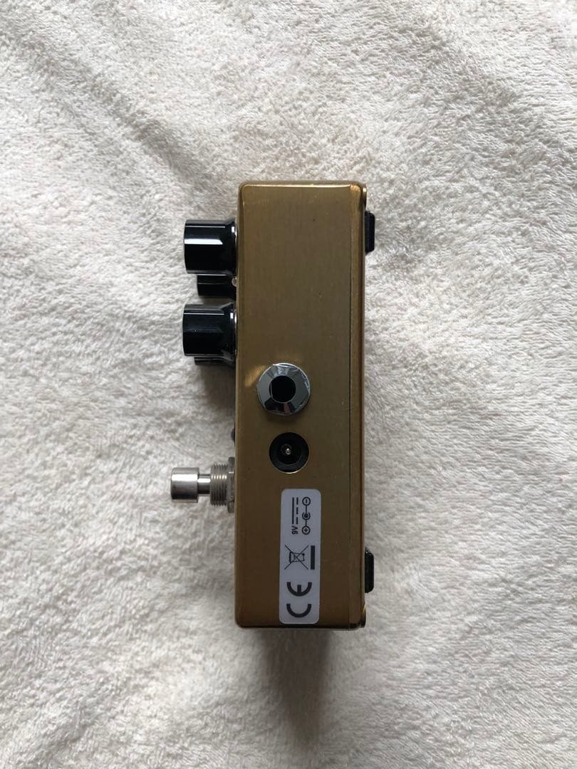 【美品】MXR M77 Custom Badass Modified O.D.