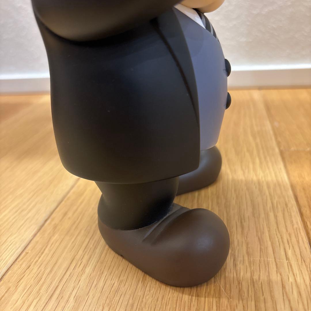 笑ゥせぇるすまん 喪黒福造 メディコムトイ VCD フィギュア