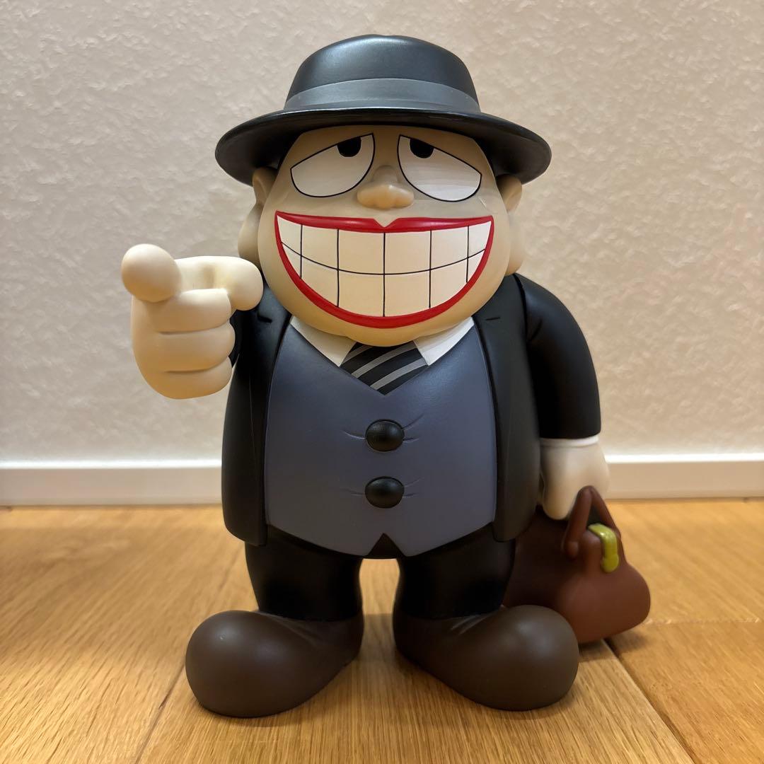 笑ゥせぇるすまん 喪黒福造 メディコムトイ VCD フィギュア