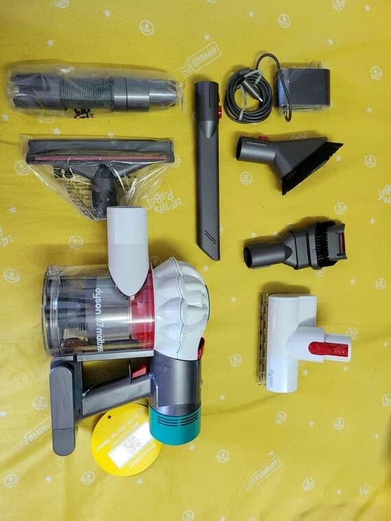 ダイソン dyson v7 mattress 新品未使用 マットレスクリーナー