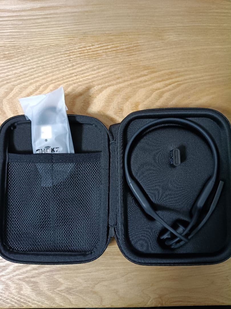 ヘッドホン Shokz OpenComm UC(type A)