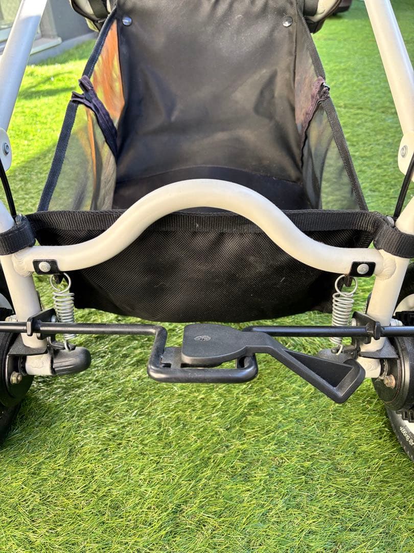 AirBuggy DOME2 LARGE ブレーキ付 オプション有