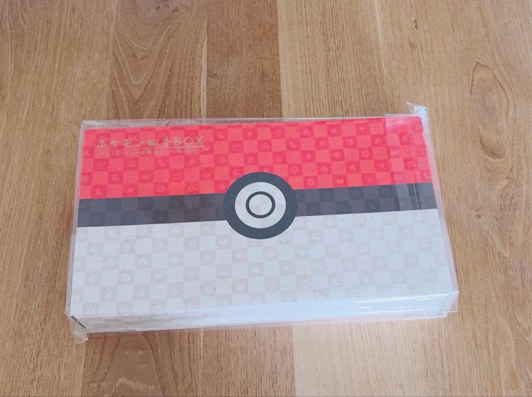 【新品】ポケカ切手ボックス 見返り美人・月に雁セット