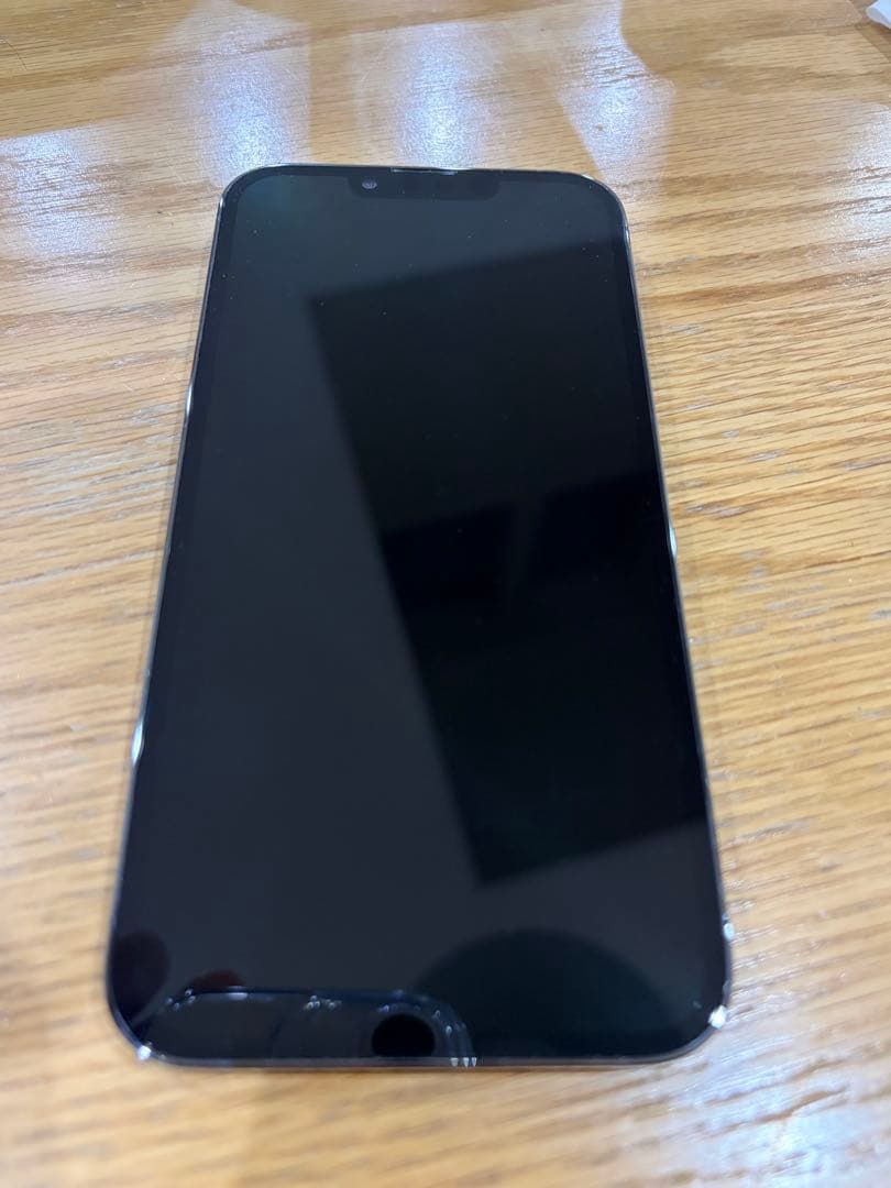 iPhone13 Pro ドックコネクタ故障