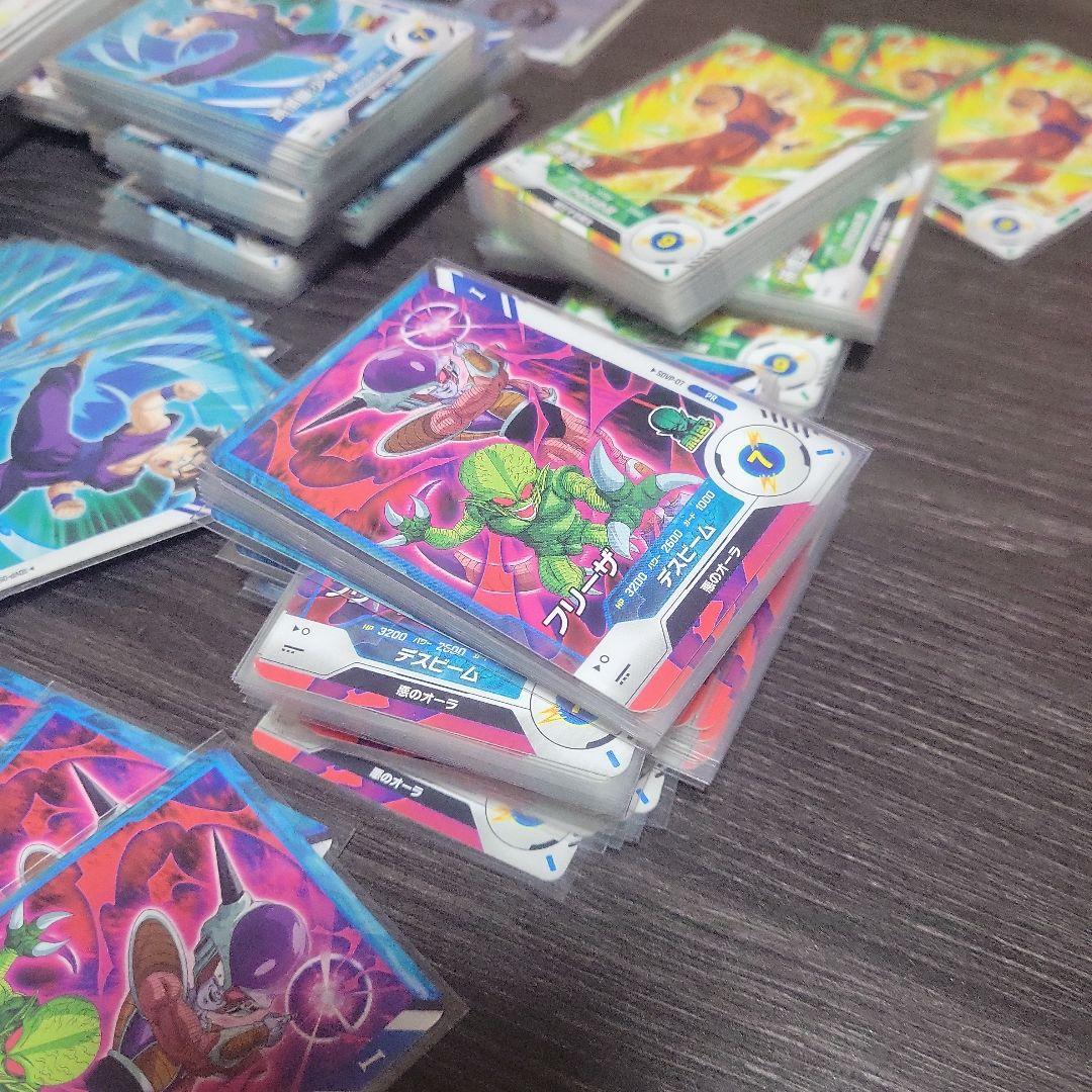 非売品 レア ドラゴンボールスーパーダイバーズカードセット