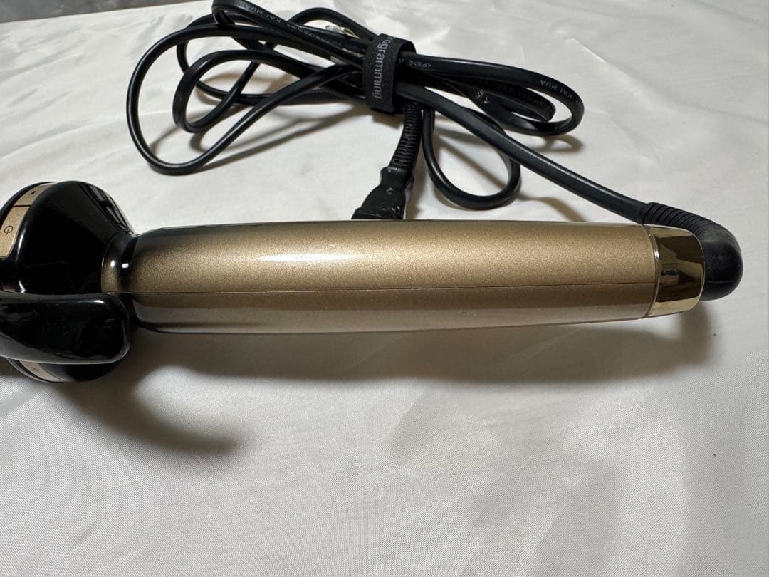 リュミエリーナ ヘアビューロン 4D Plus カール